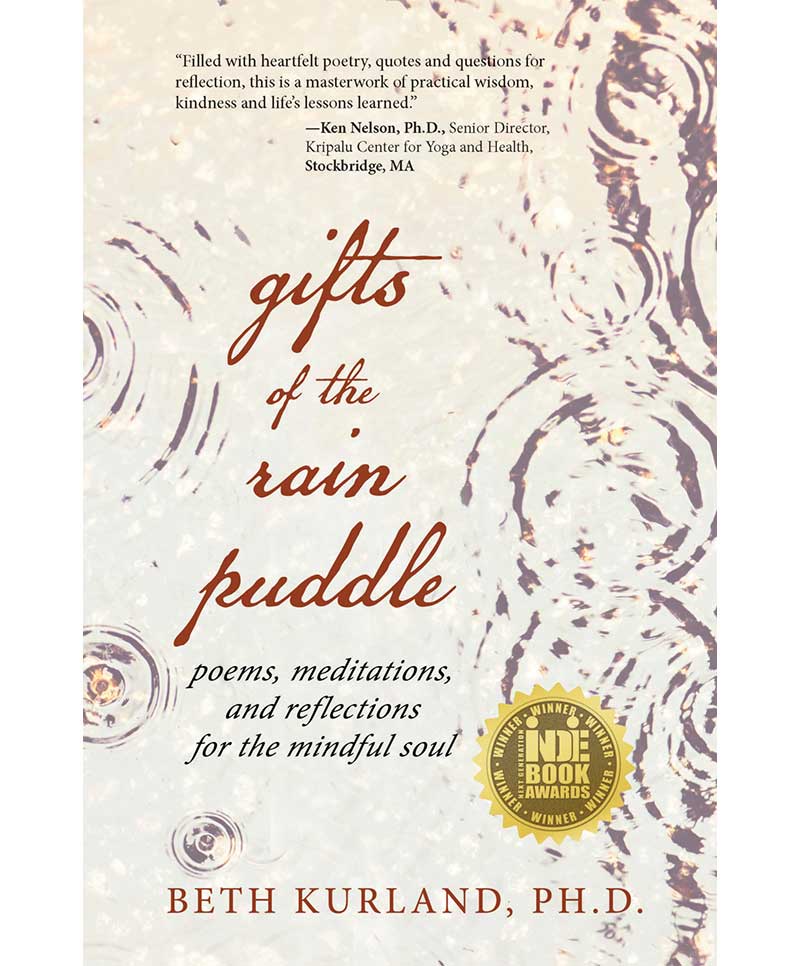 Gifts of the Rain Puddle